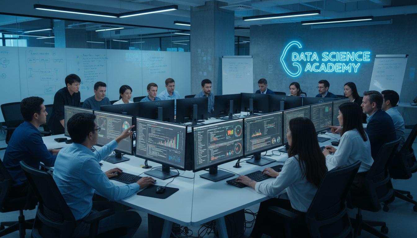 Data Science Academy