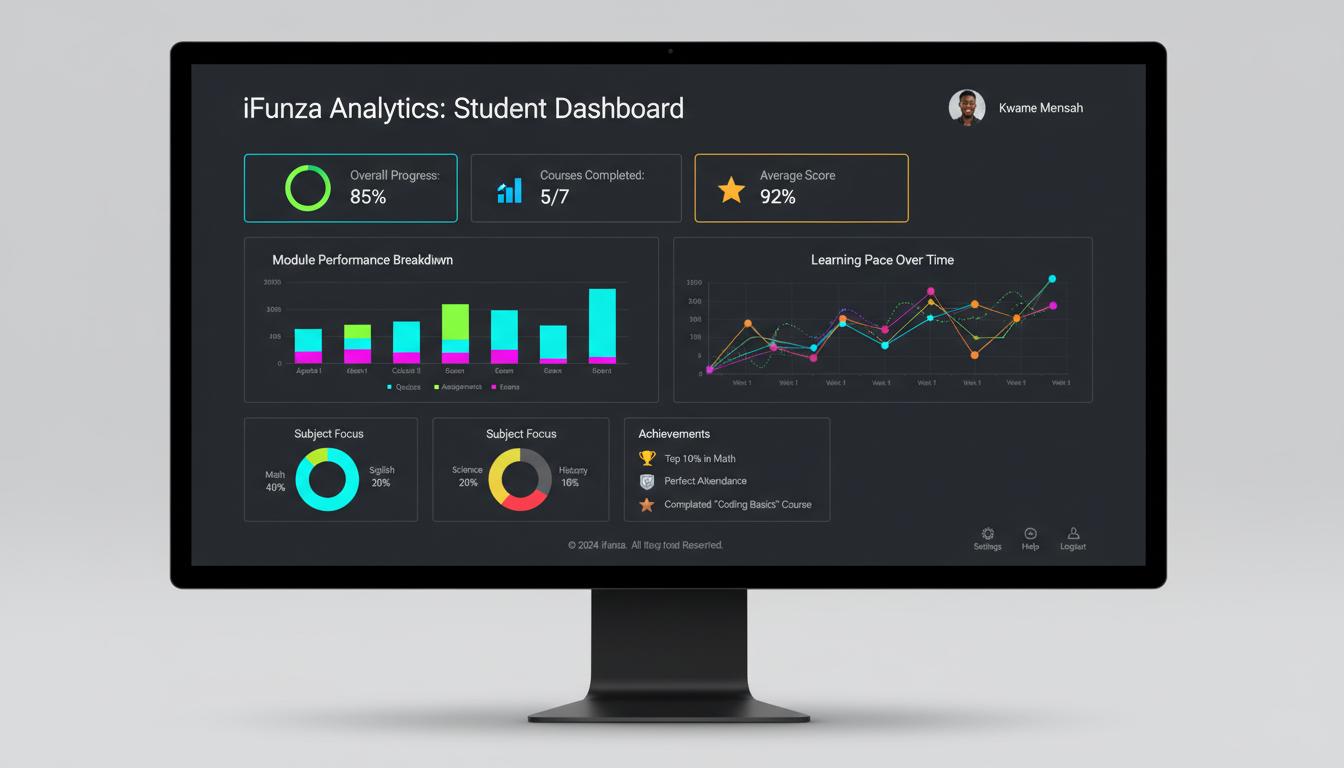 iFunza Education Analytics
